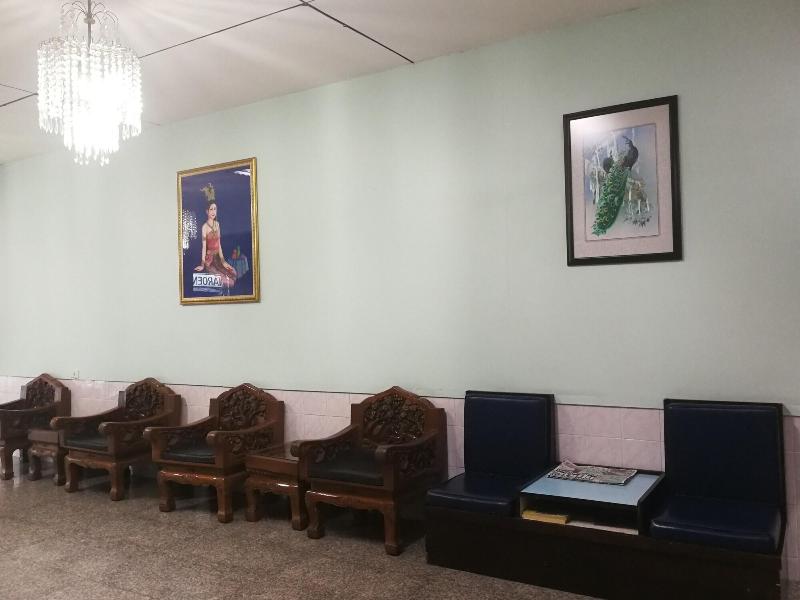 Singapore Hotel - Lobi