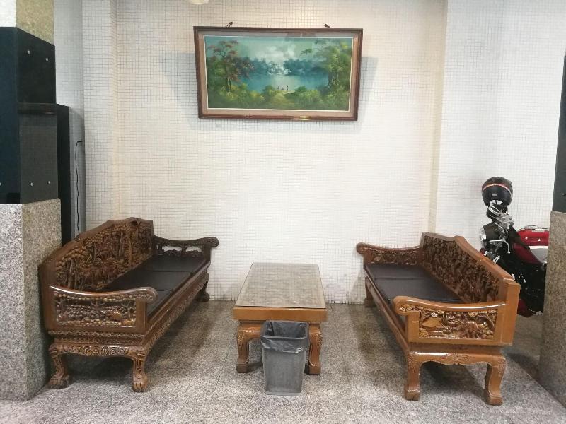 Singapore Hotel - Lobi