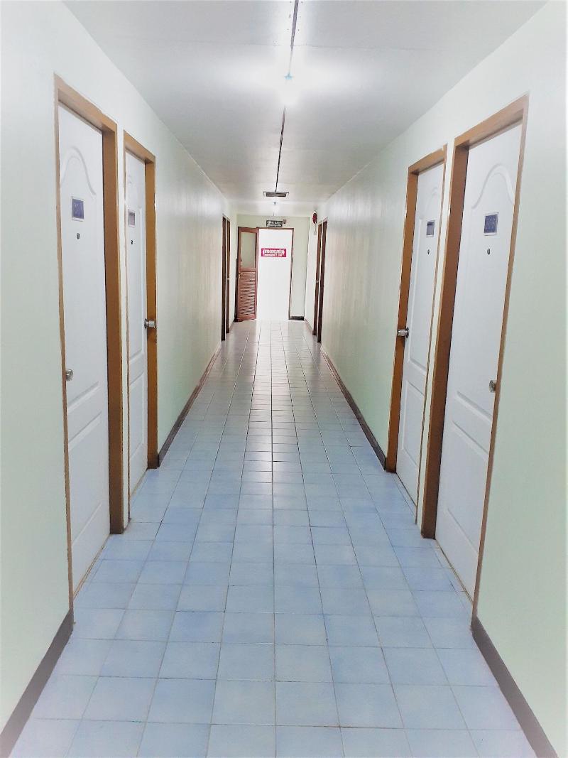 Singapore Hotel - Lobi