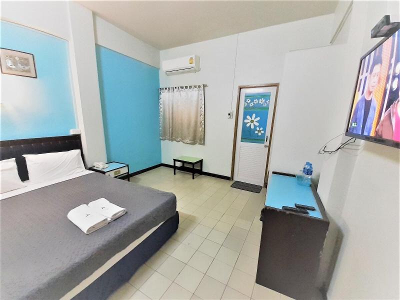 Singapore Hotel - Oda