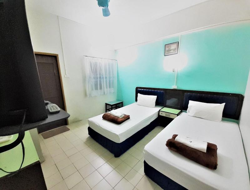 Singapore Hotel - Oda