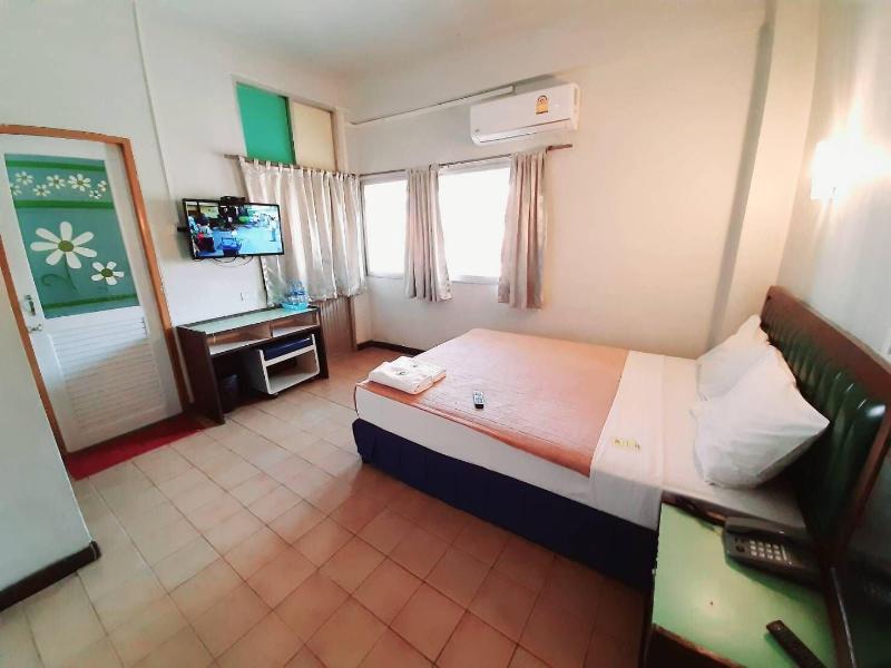 Singapore Hotel - Oda