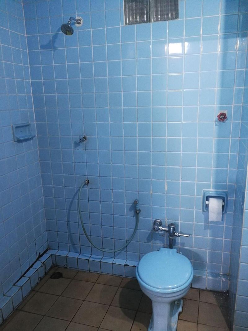 Singapore Hotel - Oda