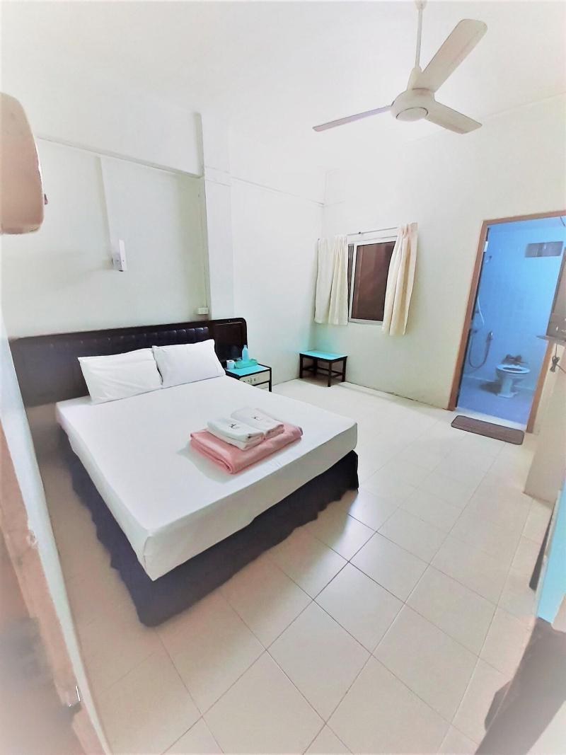 Singapore Hotel - Oda
