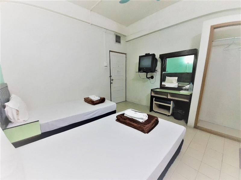 Singapore Hotel - Oda