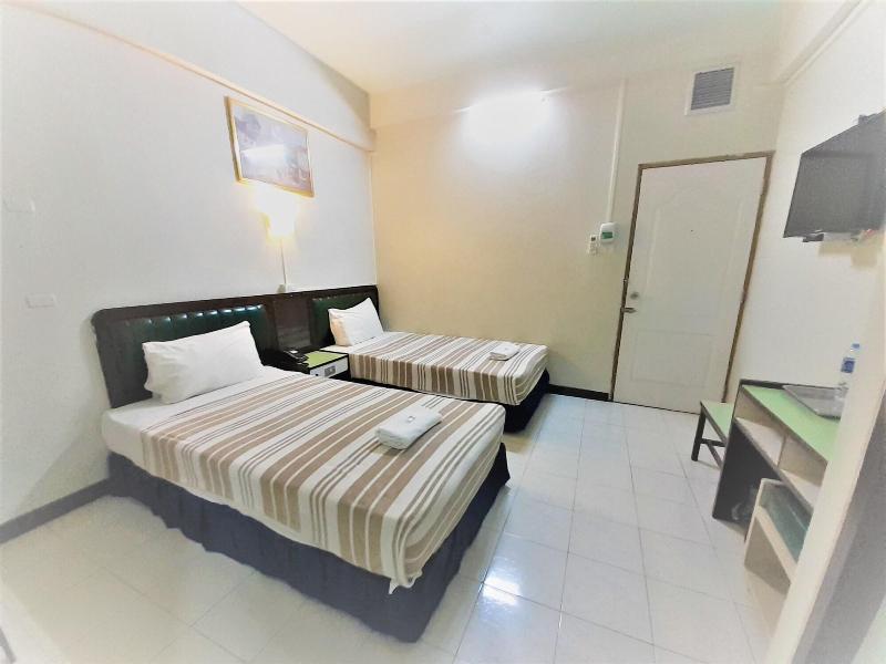 Singapore Hotel - Oda