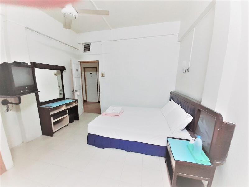 Singapore Hotel - Oda