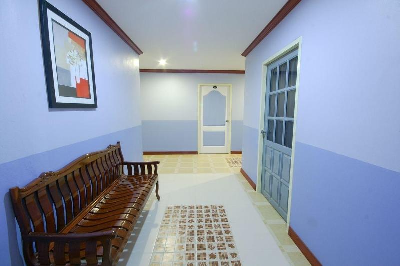 Homeland Resort - Lobi