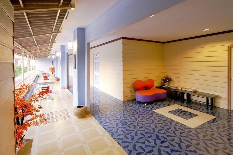 Homeland Resort - Lobi