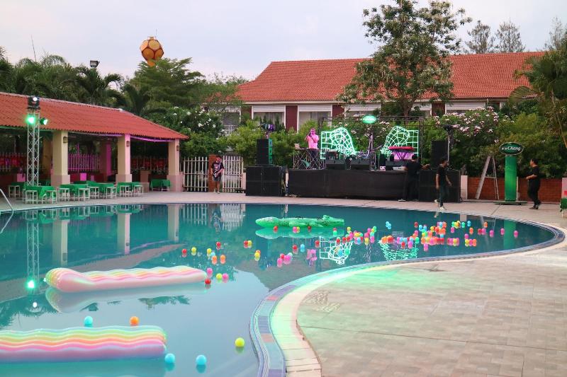 Homeland Resort - Aktivite
