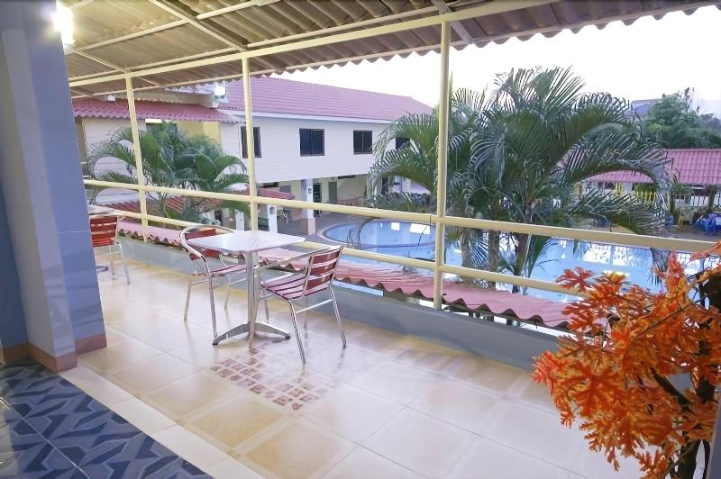 Homeland Resort - Oda