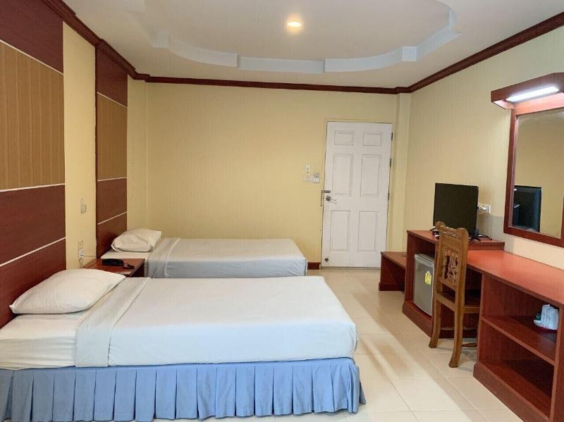 Homeland Resort - Oda