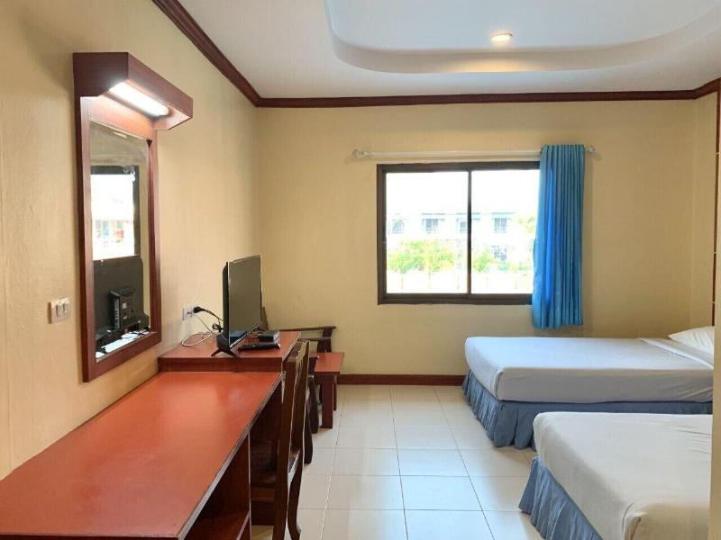 Homeland Resort - Oda