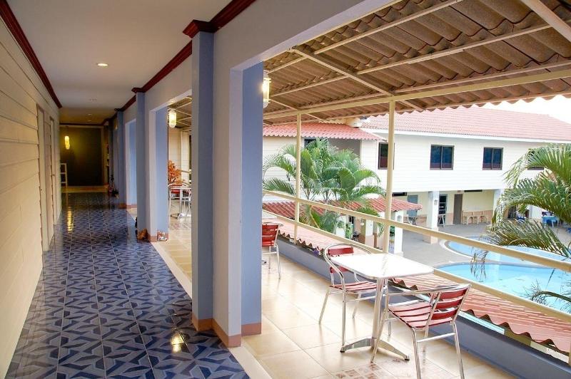 Homeland Resort - Oda