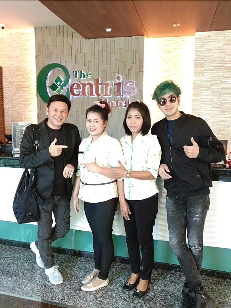 The Centris Hotel Phatthalung - Lobi
