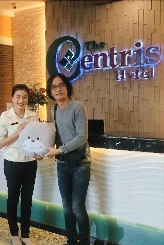 The Centris Hotel Phatthalung fotoÄŸrafÄ±