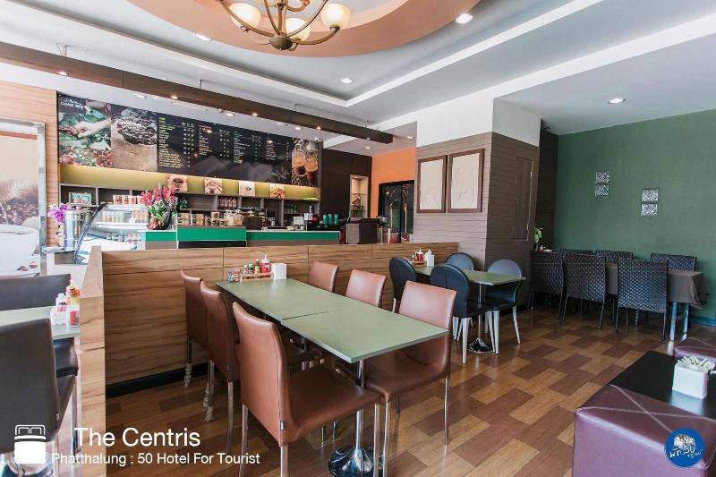 The Centris Hotel Phatthalung - Lobi