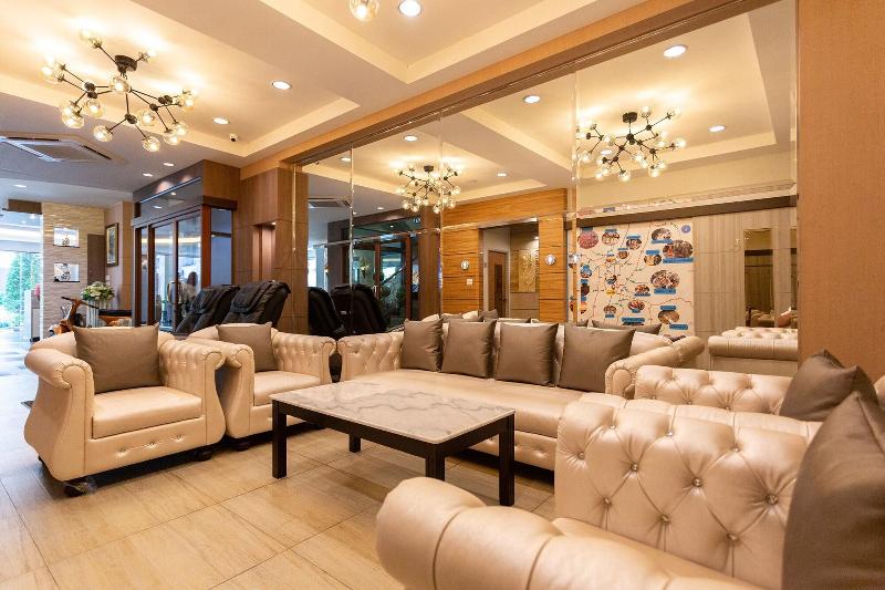 The Centris Hotel Phatthalung - Lobi
