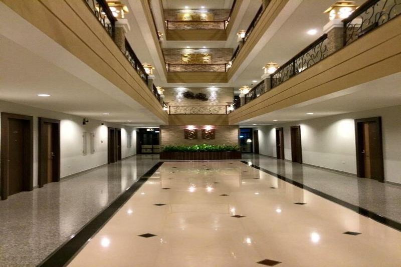 The Centris Hotel Phatthalung - Lobi