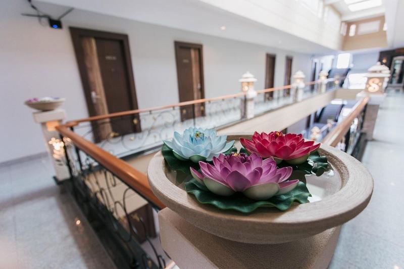 The Centris Hotel Phatthalung - Lobi