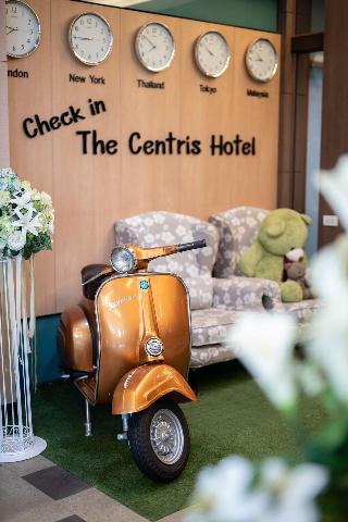 The Centris Hotel Phatthalung fotoÄŸrafÄ±