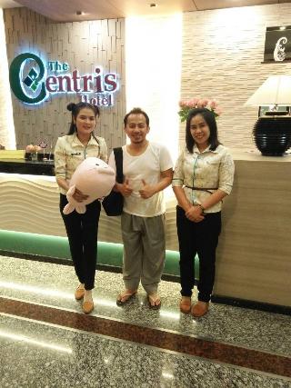 The Centris Hotel Phatthalung fotoÄŸrafÄ±