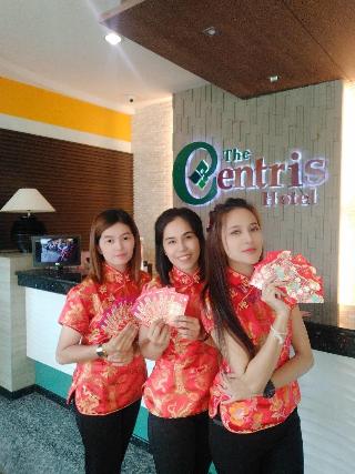 The Centris Hotel Phatthalung fotoÄŸrafÄ±