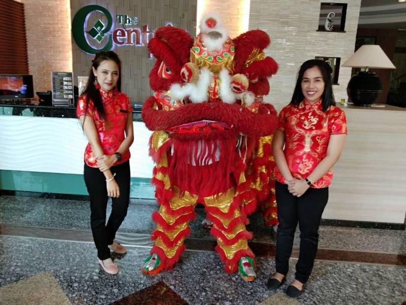 The Centris Hotel Phatthalung - Aktivite