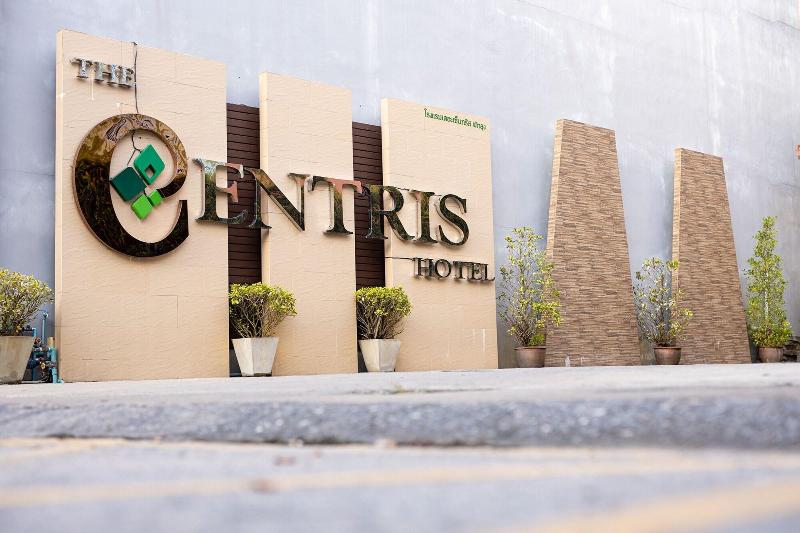 The Centris Hotel Phatthalung - Genel