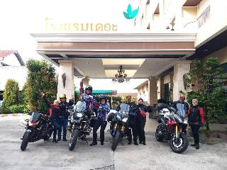 The Centris Hotel Phatthalung fotoÄŸrafÄ±
