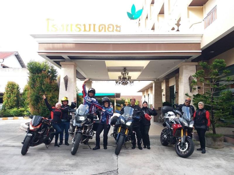 The Centris Hotel Phatthalung - Genel