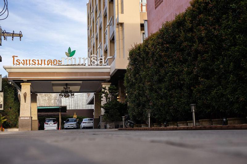 The Centris Hotel Phatthalung - Genel