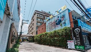 The Centris Hotel Phatthalung fotoÄŸrafÄ±