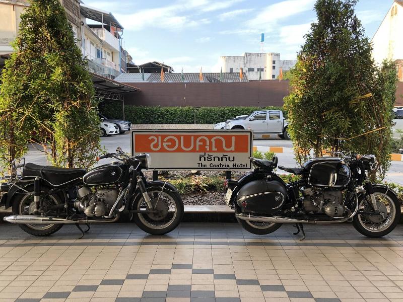 The Centris Hotel Phatthalung - Genel