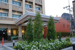 The Centris Hotel Phatthalung fotoÄŸrafÄ±