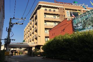 The Centris Hotel Phatthalung fotoÄŸrafÄ±