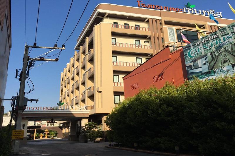 The Centris Hotel Phatthalung - Genel