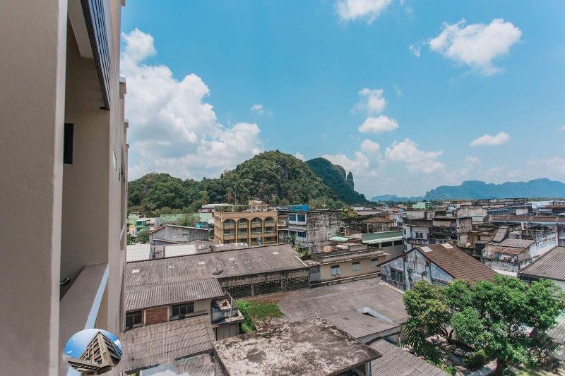 The Centris Hotel Phatthalung - Genel