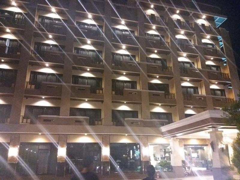 The Centris Hotel Phatthalung - Genel