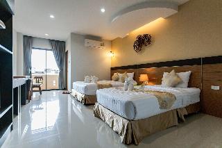 The Centris Hotel Phatthalung fotoÄŸrafÄ±