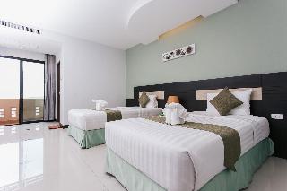 The Centris Hotel Phatthalung fotoÄŸrafÄ±