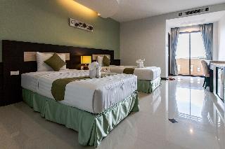 The Centris Hotel Phatthalung fotoÄŸrafÄ±