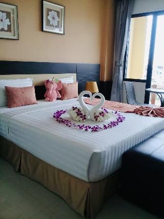 The Centris Hotel Phatthalung fotoÄŸrafÄ±