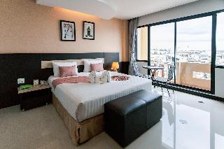 The Centris Hotel Phatthalung fotoÄŸrafÄ±