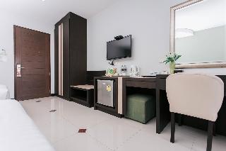 The Centris Hotel Phatthalung fotoÄŸrafÄ±