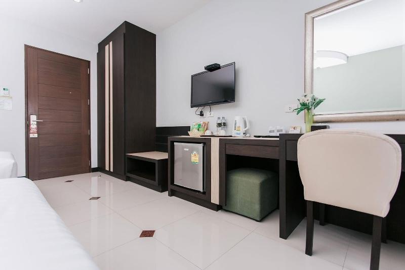 The Centris Hotel Phatthalung - Oda