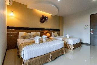 The Centris Hotel Phatthalung fotoÄŸrafÄ±
