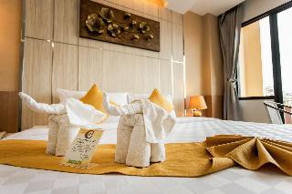 The Centris Hotel Phatthalung fotoÄŸrafÄ±