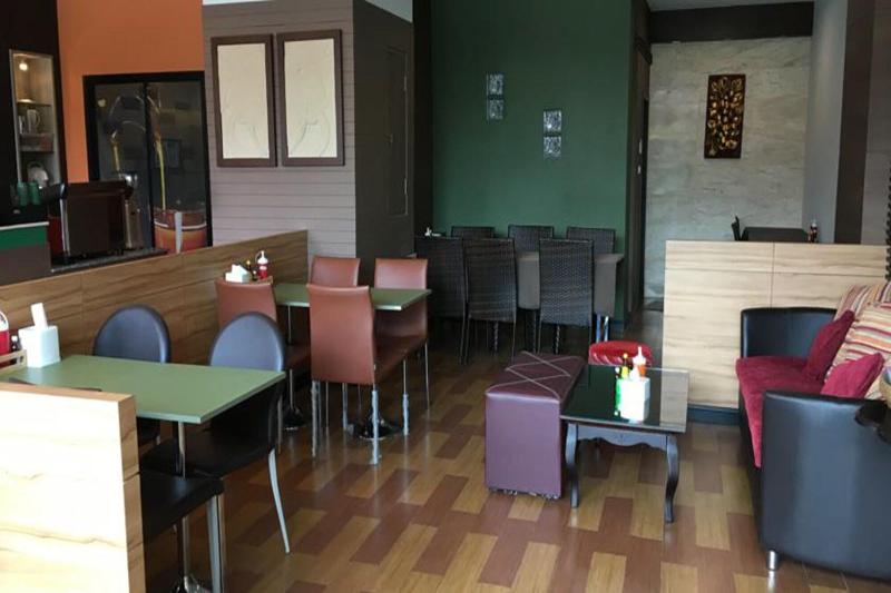 The Centris Hotel Phatthalung - Restoran