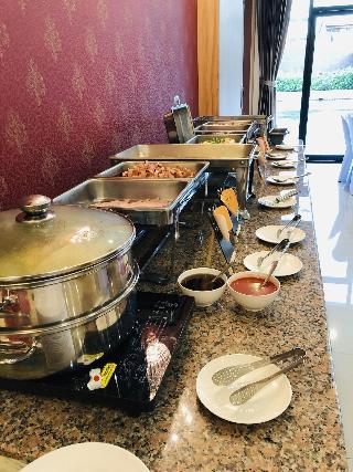The Centris Hotel Phatthalung fotoÄŸrafÄ±